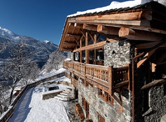 Chalet Merlo, Tarentaise