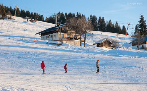 Crest Voland Ski Resort Review - French Alps - MountainPassions