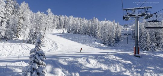 Sainte-Foy Tarentaise Ski Resort Review - French Alps - MountainPassions