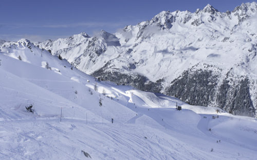 Argentière Ski Resort Review - French Alps - MountainPassions